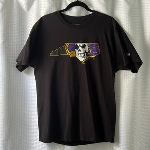 East Carolina university Tshirt